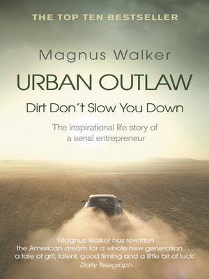 cover image of Urban Outlaw